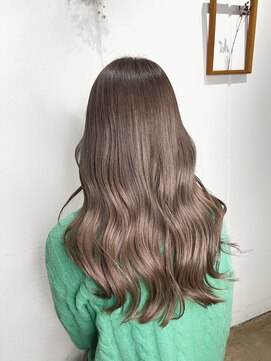 アンサム 下北沢店(UNSOME) グレージュカラー