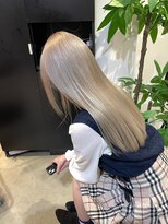 ロイス 渋谷(ROIS)&nbsp;ボブルフ/ネビージュ/小顔/ワンレン/スモーキーアッシュ[渋谷駅]