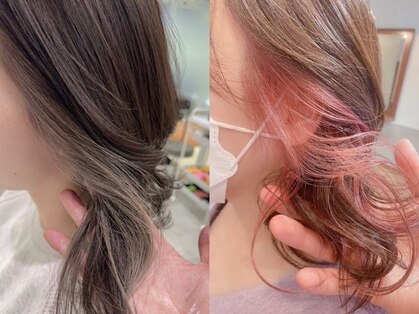 ラナ カスガイ(Lana KASUGAI)の写真