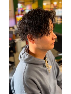 フッドウルフ(HOODWOLF) ツイストスパイラル