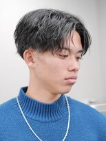 スラッシュ(SLASH)&nbsp;ツイストスパイラル/シャドウパーマ/フェザーパーマ/姫路