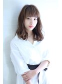 20代30代40代50代ボブルフネビージュ小顔ワンレンショート