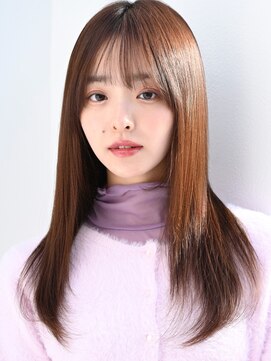 アイニティ 緑地公園(Inity) 高濃度水素カラー美艶髪