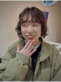 ニュアンスパーマ