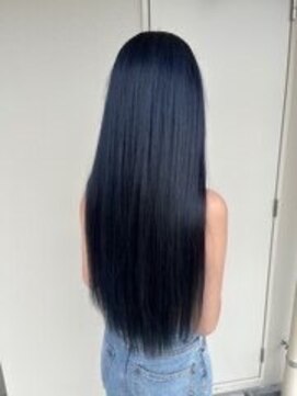 アルレン(Allen) スーパーロング　ブルーブラック　宇都宮