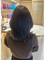 エルト 河原町(elto)&nbsp;20代30代40代ナチュラルモテ髪ヘア小顔ミディアムレイヤー