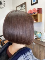 メイメーア(Ma Mere)&nbsp;ワンレングスボブ