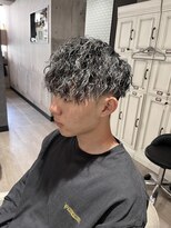 ヘアーラボ アッシュ(Hair Labo ASH) ツイスパスペインカール