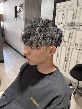 ヘアーラボ アッシュ(Hair Labo ASH) ツイスパスペインカール