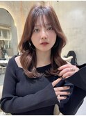 仙台髪質改善縮毛矯正韓国レイヤーカット前髪ワイドバング美髪