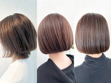 ヘアアンドメイク エジェリ(hair&make egerie)