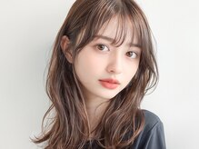 【顔型別】似合わせ効果がすごい！