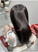髪質改善トリートメント