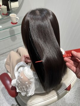 アース 新瑞橋店(HAIR&MAKE EARTH) 髪質改善トリートメント