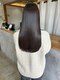 ケノミカ(KENOMIKA.)の写真/クセやうねりにお悩みの方は”KENOMIKA.”にお任せ＊ダメージレス施術で自然なツヤ美髪を実現いたします♪