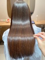 ヘアメディカルサロン 大阪梅田&nbsp;髪質改善/トリートメント/ストレート/縮毛矯正
