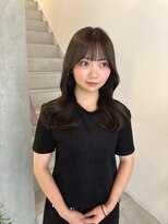 インク バイ アルテフィーチェ 甲子園口(ink by artefice)&nbsp;透明感オリーブ×大人くびれミディ