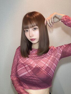 ビジョン 赤坂(vision) 【shuki特製】髪質改善