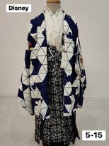 ハナココ 水戸店(hana Coco)&nbsp;レンタル七五三　5-15