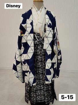 ハナココ 水戸店(hana Coco) レンタル七五三　5-15