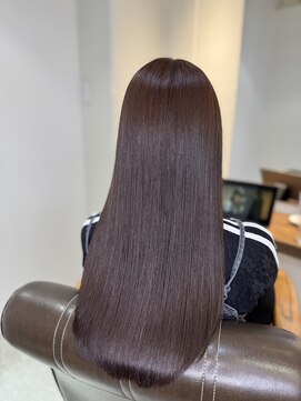 アールサロン 名駅(Rr SALON) 髪質改善トリートメント♪