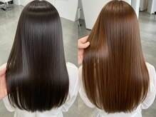 グート ヘアーラボ(gut HAIR LABO)の雰囲気（エイジングケアにも◎ハリコシアップの髪質改善水素ケアが人気♪）