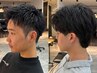 [保立限定]メンズカット＋眉毛カット[千葉駅/眉毛カット/メンズカット/MEN'S]