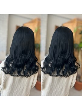 アマテラスゼロ 新宿(AMATELAS zero) ブルーブラック