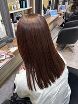 ケンジ 横須賀中央(KENJE) ♪ピンクブラウン♪