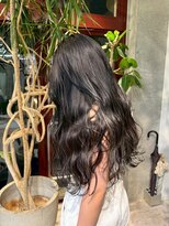 ヲタク(wotaku.)&nbsp;グレージュカラーダークアッシュラベンダーグレージュグレーヘア