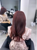 アルドーレフィエロ シンサイバシ(Ardore fiero shinsaibashi)&nbsp;人気のチェリーレッドカラー★［20代30代40代］