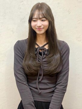 セルカ 新宿(CERCA) レイヤーオリーブベージュ【CERCA】