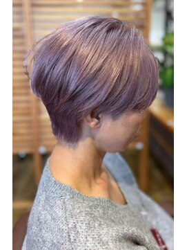 アメジストシルバー