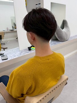 エトレ(etore) メンズカット/刈り上げ/ナチュラルショート