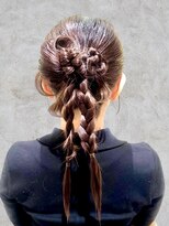 リープス(LEAPS)&nbsp;カチモリヘア