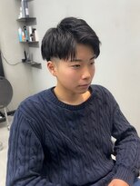 ネオン(NEON)&nbsp;アップバング