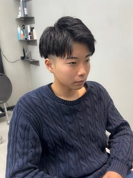 ネオン(NEON) アップバング