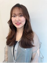 シスター(sister) 関 珠季 レイヤー