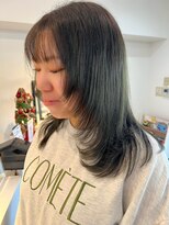 グリン(grin) レイヤーカット