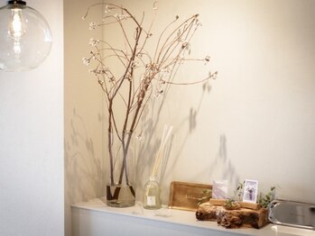 レイ(Lei)の写真/あなたのお疲れを癒してくれる心地良い空間