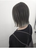 デザインカラー/アンブレラカラー/グレージュ/アッシュ