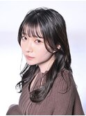 韓国風レイヤースタイル