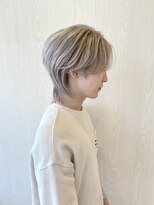 エクラヘア(ECLAT HAIR) メンズ外国人風カラー