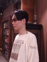 ブロック ジャポン(bloc japon)&nbsp;前下がりのショートヘア ナチュラルショート/池田裕和