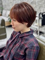ペルソナ(PERSONA)&nbsp;ショートボブ