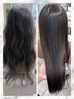 アム 表参道(am) 表参道/青山/韓国/韓国ヘア/韓国風/縮毛矯正/髪質改善