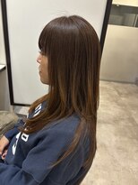 アナザーワールドココン(ANOTHER WORLD cocon) #メテオカラー#ロングレイヤー