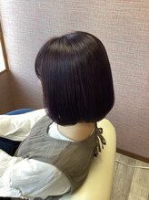 シュガーヘアー(SUGAR hair)