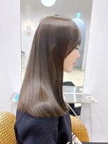 ティエラ 原宿 表参道(Tierra) 【Tierra美侑】柔らかブラウンで最強うる艶髪!