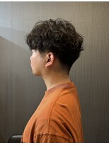 リリー(Lily) 大人パーマ【理容室】川崎/品川/大森山王/平和島/流通センター